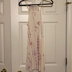 Women’s Tie-dye Dress